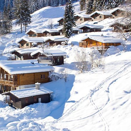 Feriendorf Oberhof فلاخاو المظهر الخارجي الصورة