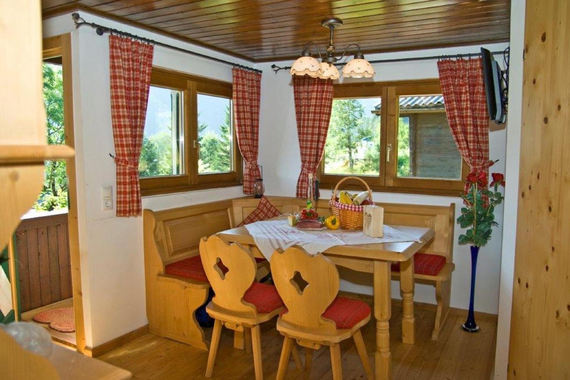 Feriendorf Oberhof فلاخاو المظهر الخارجي الصورة