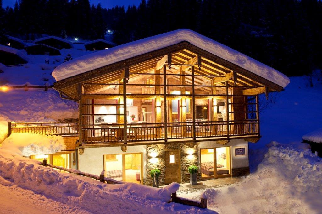 Feriendorf Oberhof فلاخاو المظهر الخارجي الصورة