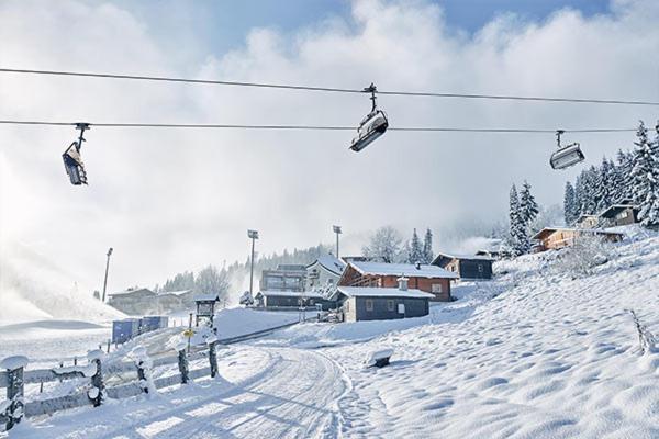 Feriendorf Oberhof فلاخاو المظهر الخارجي الصورة