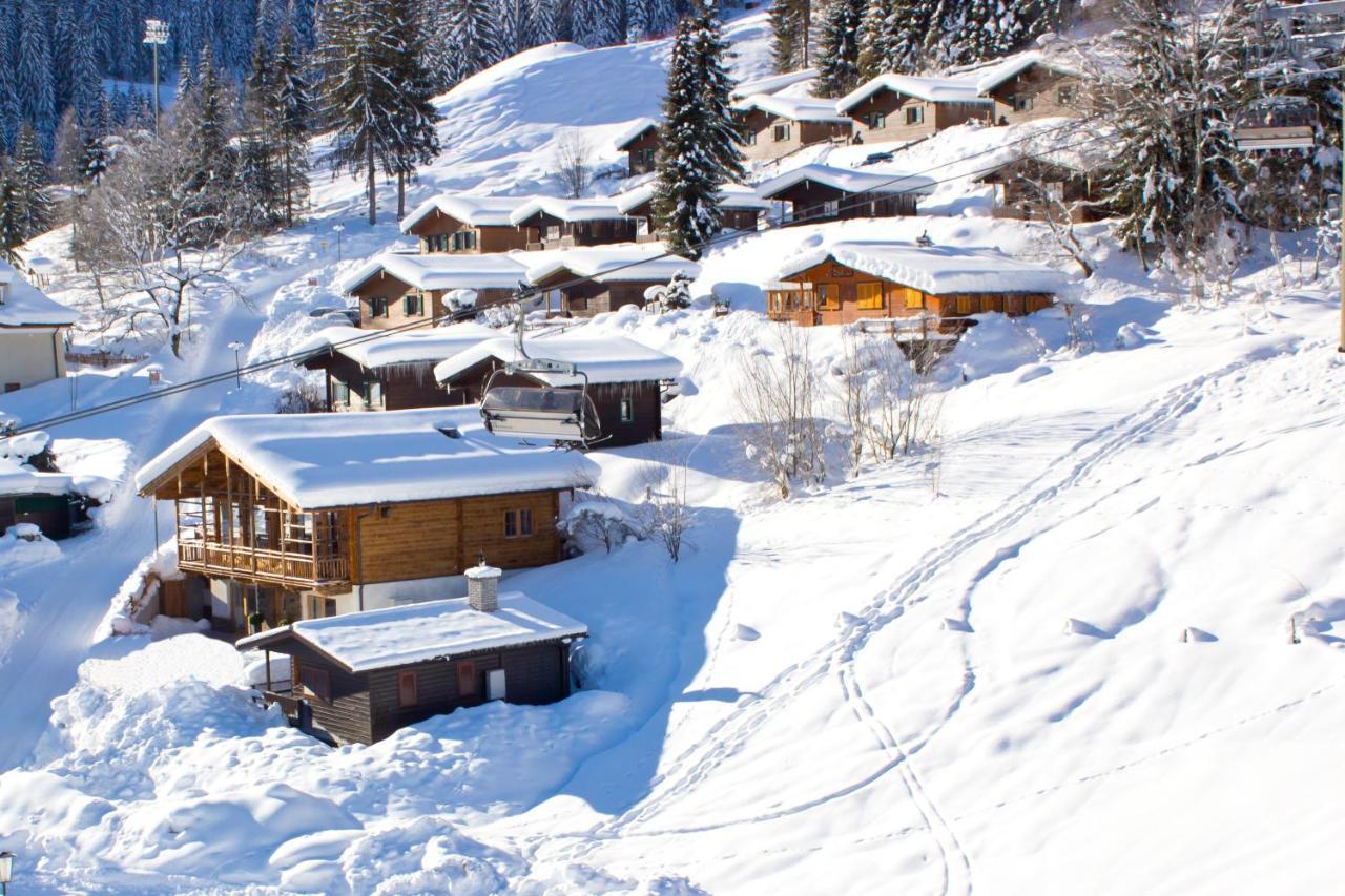 Feriendorf Oberhof فلاخاو المظهر الخارجي الصورة